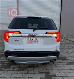 جي ام سي اكاديا